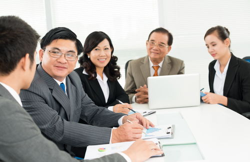 企業管理中的五大核心點,羽岍企業咨詢終于總結出來了 大贊