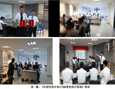 華科爾科技管理變革再啟新程 三期項目簽約啟動，持續深化企業轉型